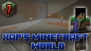 Xap's Minecraft World: 7 - Sensational Slimes