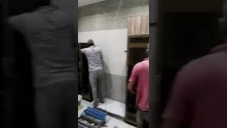 تعلم كيفية تركيب مطابخ المنيوم جدة 0543788431فك تركيب نقل صيانة