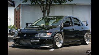 Need for Speed Payback - Mitsubishi Motors Lancer Evolution IX - FALKEN Edition 2019
