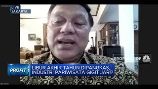 GIPI: Libur Akhir Tahun Dipangkas, Okupansi Hotel Tak Lebih 65%