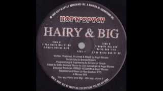 Angel Moraes - A1 Hairy & Big (The Hairy Mix)  (Hairy & Big EP)