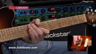 David Gilmour - Another Brick In The Wall - Guitar Solo (Slow & Close Up) with Jamie Humphries