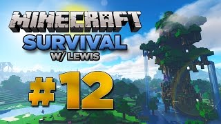 Minecraft Xbox: Survival Lets Play - Part 12 [XBOX ONE EDITION] 2016 Series - W/Commentary