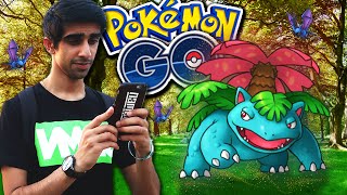 EPIC EVOLUTIONS! - POKEMON GO