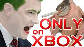 XBOX EXCLUSIVE! Only on Xbox Consoles