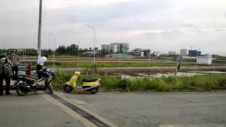 Bán Đất nền Hoàng Anh Minh Tuấn  Quận 9 cạnh khu Sân Golf Quận 2 Lh 0938100368 A Công