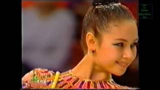 From Amina to Mamun - The  Stars of Russian Rhythmic Gymnastics
