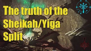 The REAL reason the Sheikah were banished | Breath of the Wild sequel trailer