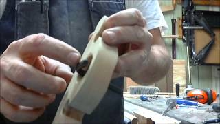 First Project of 2014 - Small Router Plane