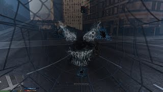GTA 5 Venom script mod by JulioNIB