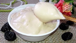 Крем для Торта за 5 минут без Масла и яиц. Идеальный вкус, Держит форму!