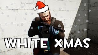 [PayDay 2] WHITE XMAS DLC + ТОММИ ГАН!