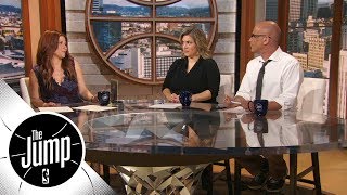 Will Spurs regret how they handled Kawhi Leonard's injury? | The Jump | ESPN