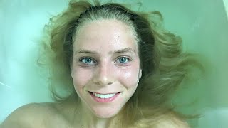 @trinamason live bath talk December 1 2018