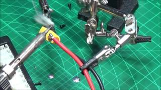 Teardown Cheap eBay Parallel Charge Board XT60 RC Solder