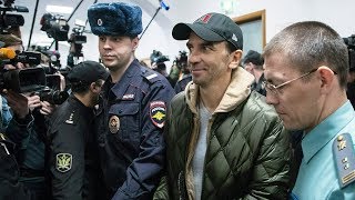 Михаил Абызов арестован: Басманный суд отправил экс-министра в СИЗО на 2 месяца