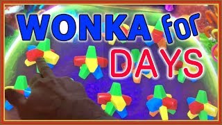 ???  WONKA for Days ?  NEW vs OLD Versions! ? Slot Fruit Machine Pokies w Brian Christopher