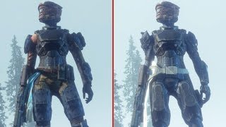 Destiny: Rise of Iron Graphics Comparison: PS4 vs. Xbox One