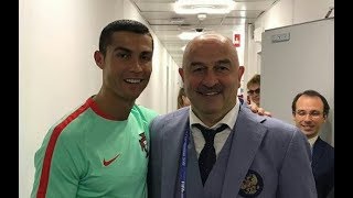 Черчесов ярко о Роналду и Месси. Неймар возвращается в Барсу. Де Лигт и Ювентус