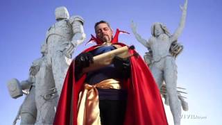 Vivid’s Avengers vs X-Men XXX: An Axel Braun Parody