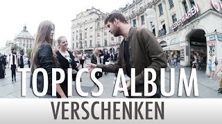 TOPIC - MILES // CD's VERSCHENKEN