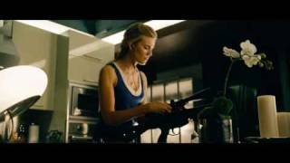 Trailer: Faster / Dwayne 'The Rock' Johnson (The Fan Carpet)