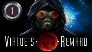 WELCOME BACK - Let's Play - Zero Escape: Virtue's Last Reward - 1