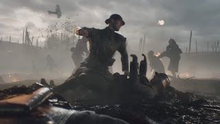 Battlefield 1. Прохождение компании. Пролог