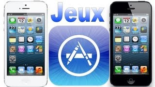 Compilation - Meilleurs jeux Apple store 2013 ( iPhone / iPod Touch et IPad )