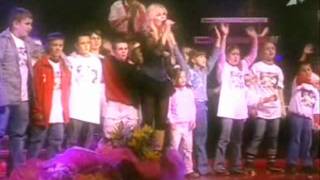 Ирина Билык - Рябина алая (LIVE 2006)