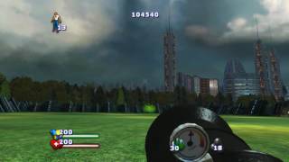 Serious Sam II - Прохождение игры #15 (ФИНАЛ!!!)