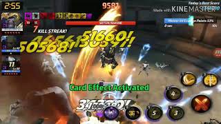 T3 Thanos (NO CTP) ABX 1.38 million | Universal Villain | Marvel Future Fight