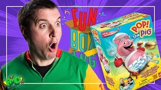 What Sound Does A Popping Pig Make?