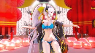 【Fate/MMD】清姫で極楽浄土
