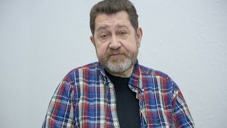 Владимир Оренов. Интервью (6 марта 2015 г.)
