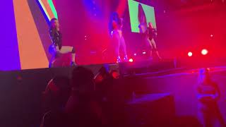 Nicki Minaj - Bed, Side To Side, Swalla, Chun Li (Nicki Wrld Tour Manchester Arena 2019)