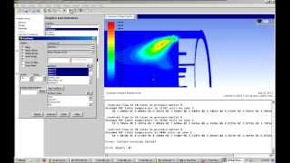 Combustion Tutorial Ansys Fluent!