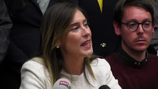 Elezioni, Boschi candidata a Bolzano. I residenti: "Piovuta dal cielo e non sa il tedesco"