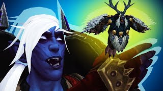 Is This A Boomkin GOD? (5v5 1v1 Duels) - Outlaw Rogue PvP WoW Legion 7.3.5