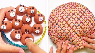 The Most Satisfying Slime ASMR Videos | Relaxing Oddly Satisfying Slime 2019 | 280