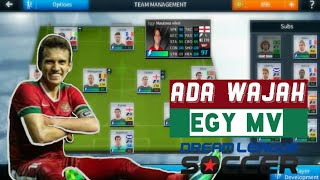 Tutorial merubah wajah/foto pemain di dream league soccer 2018-Tutorial Android#65