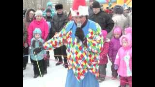 Масленица в Новом Девяткино 2012