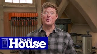 Welcome to This Old House on YouTube!