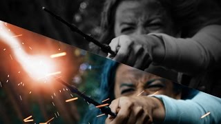 Red Giant FTX: Flarey Potter - Behind the Scenes