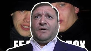 Добкин ОБЛАЖАЛСЯ по полной! Миша ВЗОРВАЛ интернет!