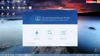 Обзор и тест Baidu Antivirus 2014 & Qihoo 360 Internet Security 2013 (часть №1 - Обзор).