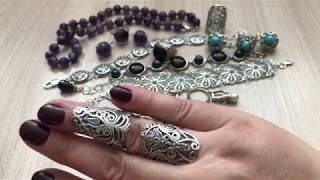 Серебро. Продажа. Заказы. Новинки и кольцо лучника.