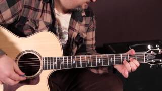 Coldplay Magic How to Play on guitar guitar lesson tutorial Acoustic Songs