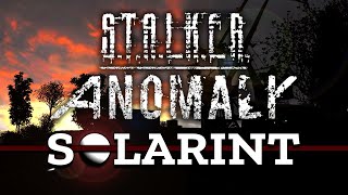 ☢ S.T.A.L.K.E.R.: Gunslinger then Anomaly 1.5 Monolith ☢