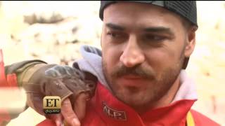 ET بالعربي - وسام حنا يتحدى الفوبيا